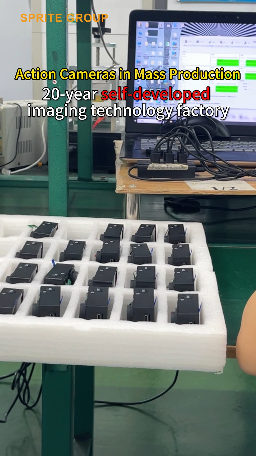 Capture the Action: Partner with a Pro for Premium Cameras