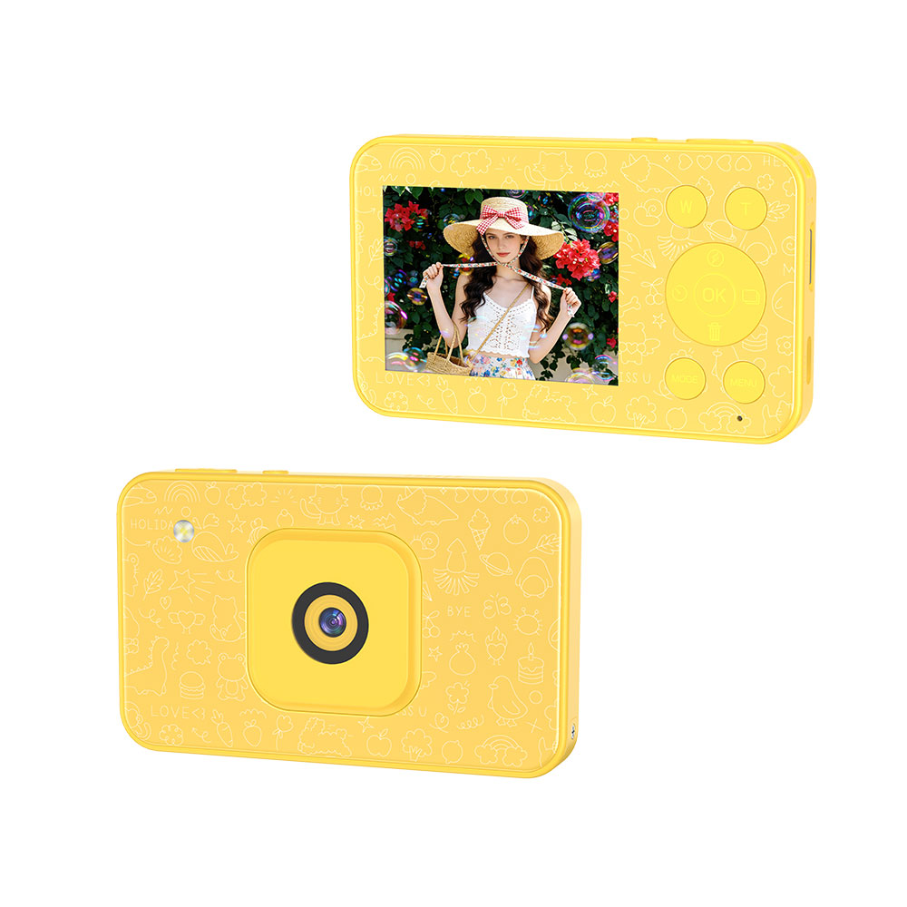 Sprite DC05 48MP Ultra Thin Digital Camera | 2.4