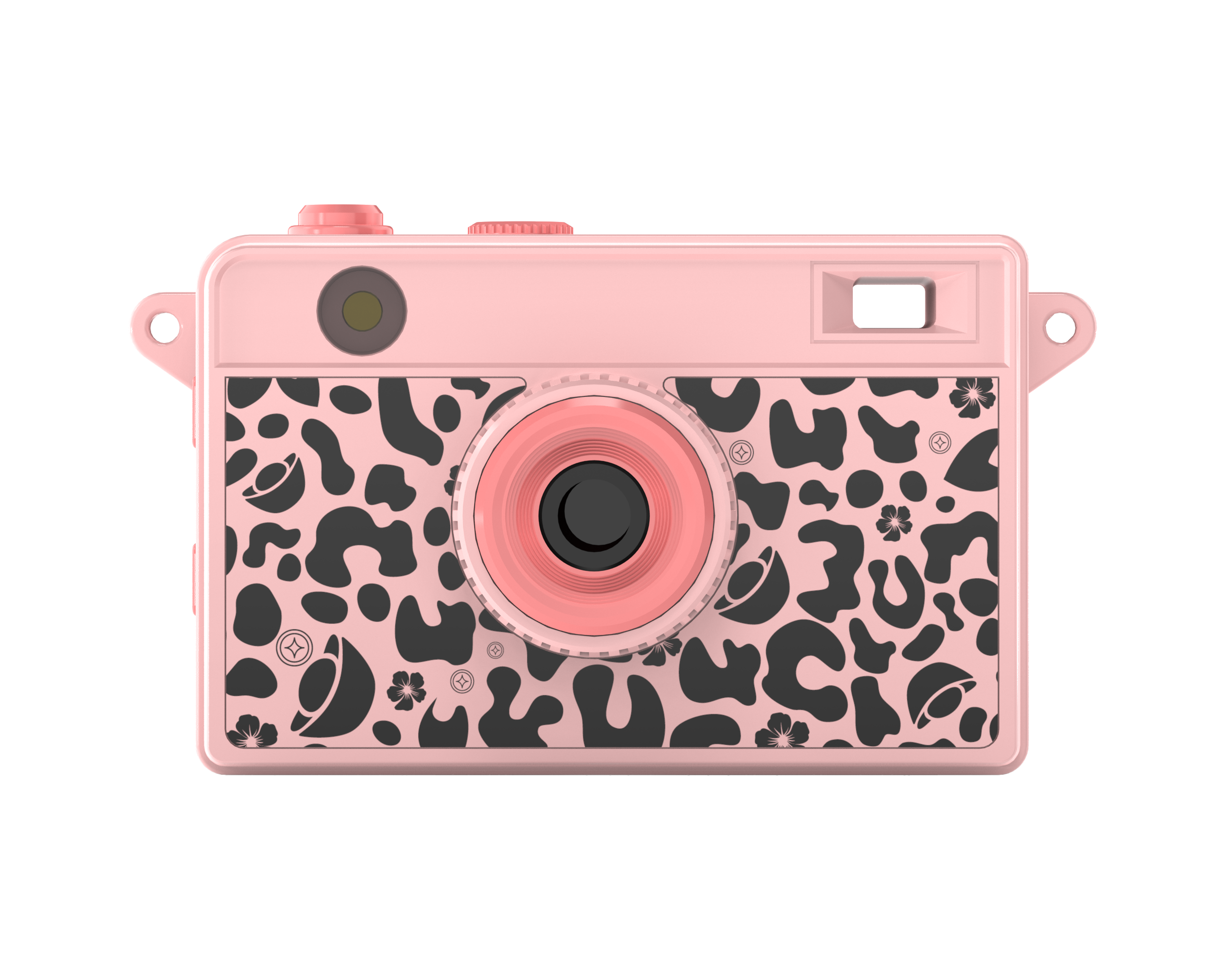 Telecamera Portatile Mini DC35S - 1080P HD con Schermo IPS da 0,96