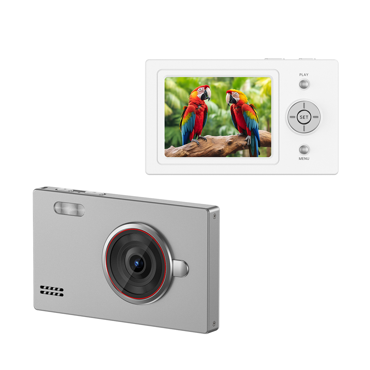 DC36 Ultra-Thin Digital Camera 8MP 1080P 2.4