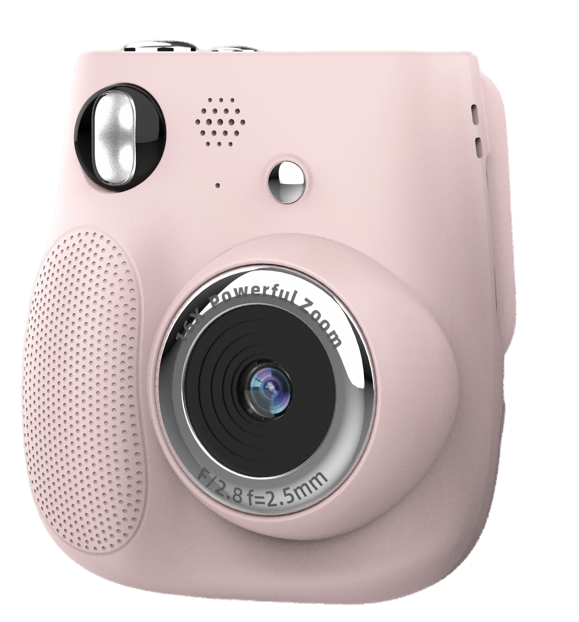 K11Pro Kids Instant Print Camera Dual Lens 48MP 1080P Video 2.4