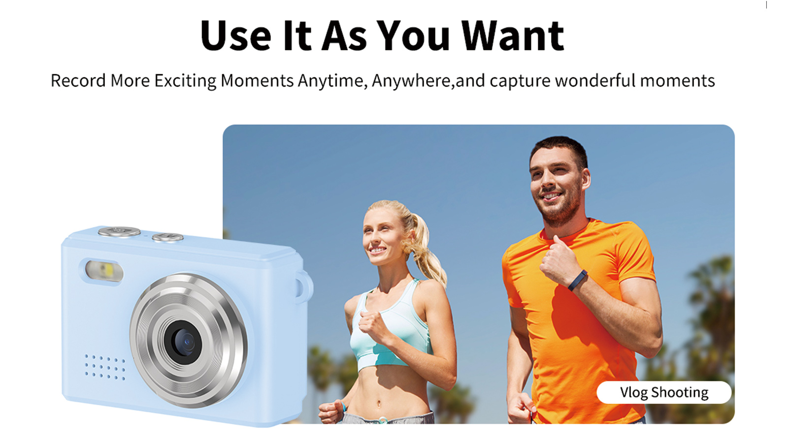 DC22 & DC23 Mini Digital Cameras: Compact Innovation for Modern Lifestyles