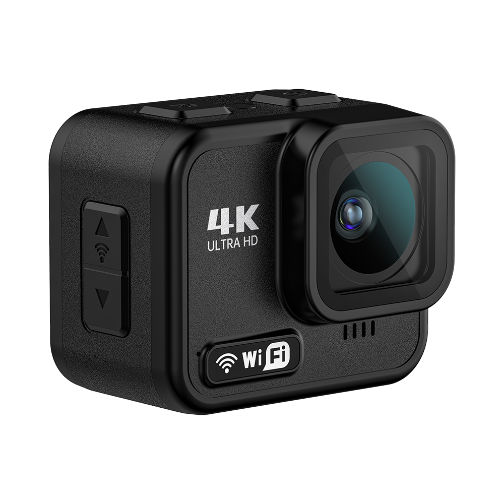 Mini 4K Action Camera B08 Body Waterproof 21M - Detail 7