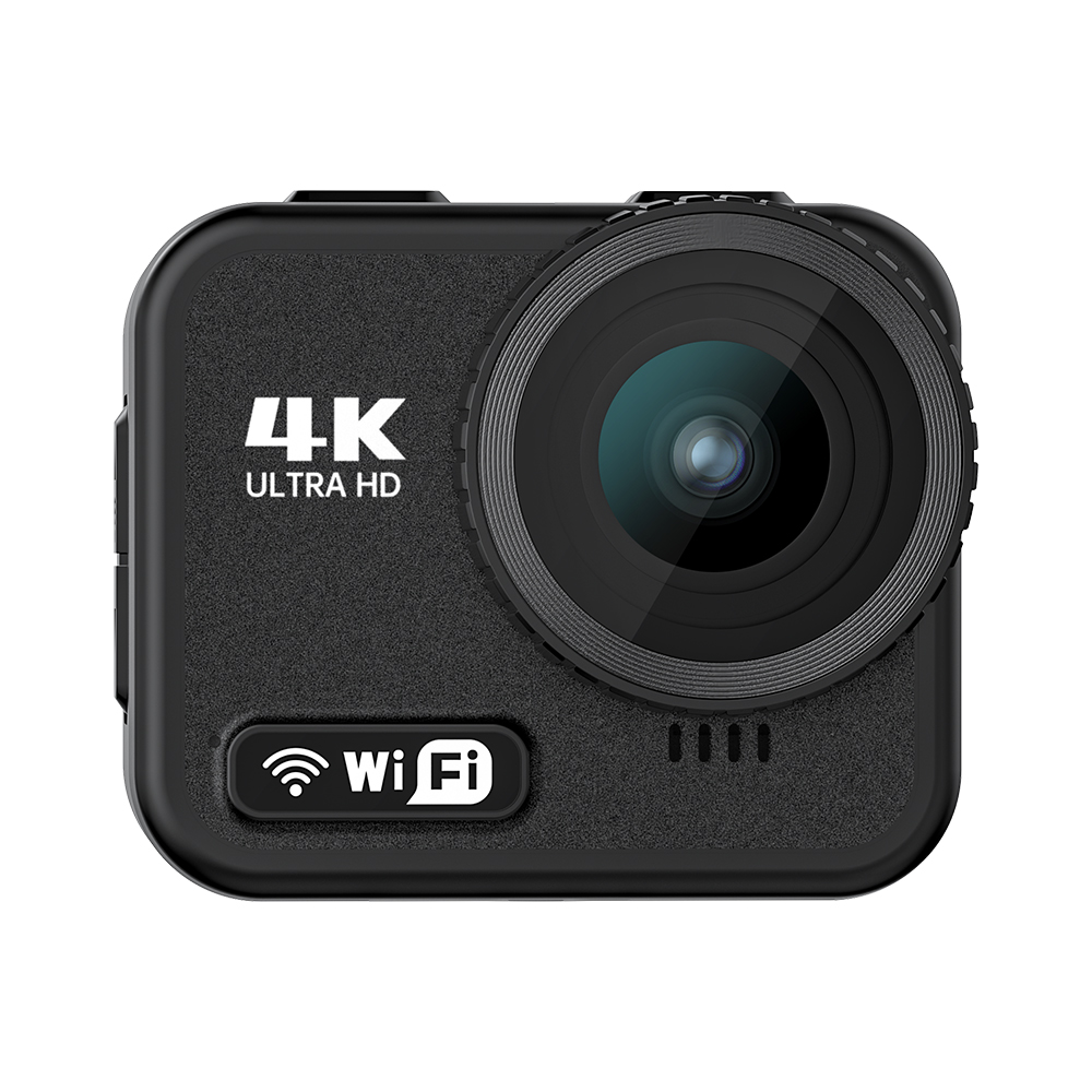 4K Waterproof Body Action Camera B09 with WiFi - Detail 5