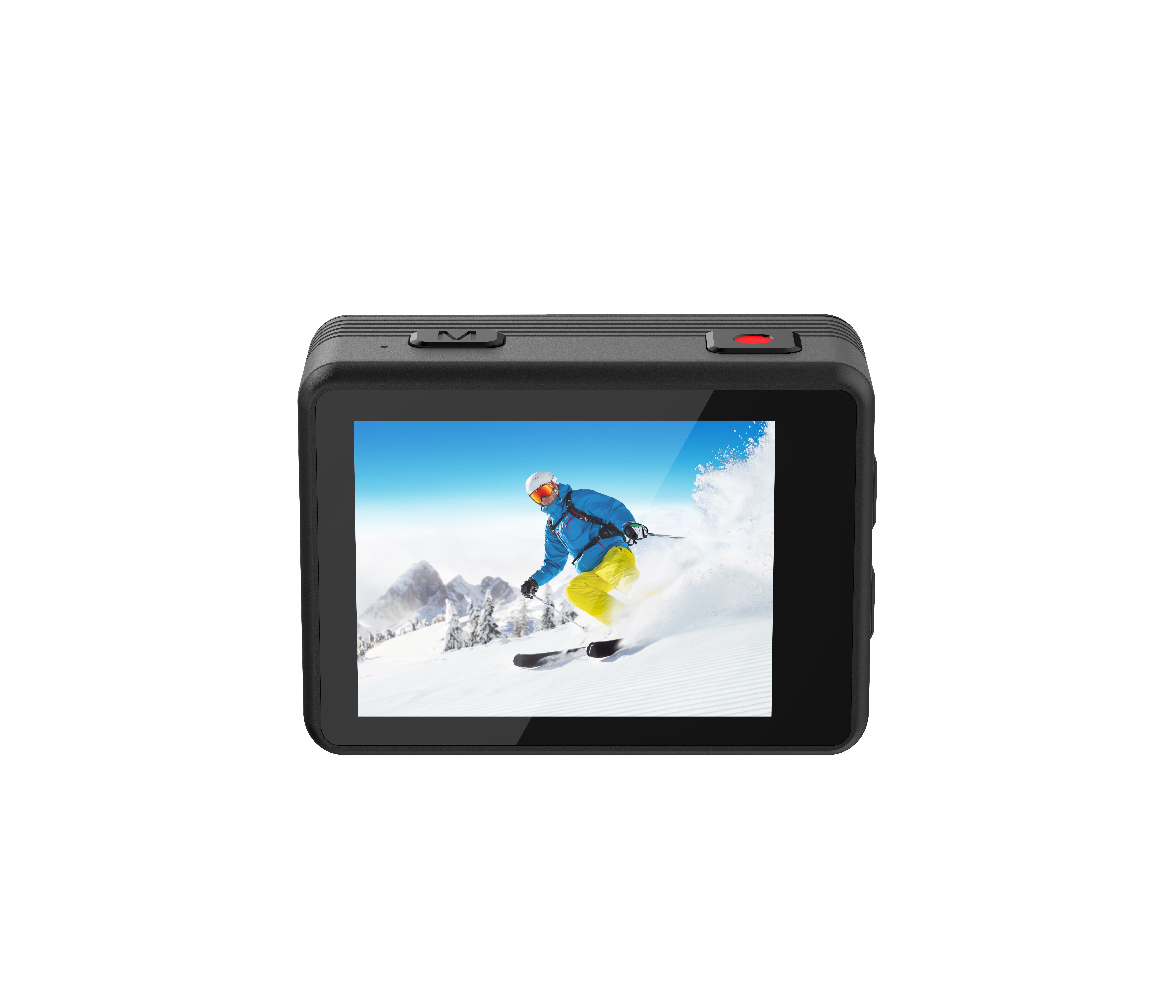 4K WiFi Action Camera D8 Waterproof 20MP - Detail 10