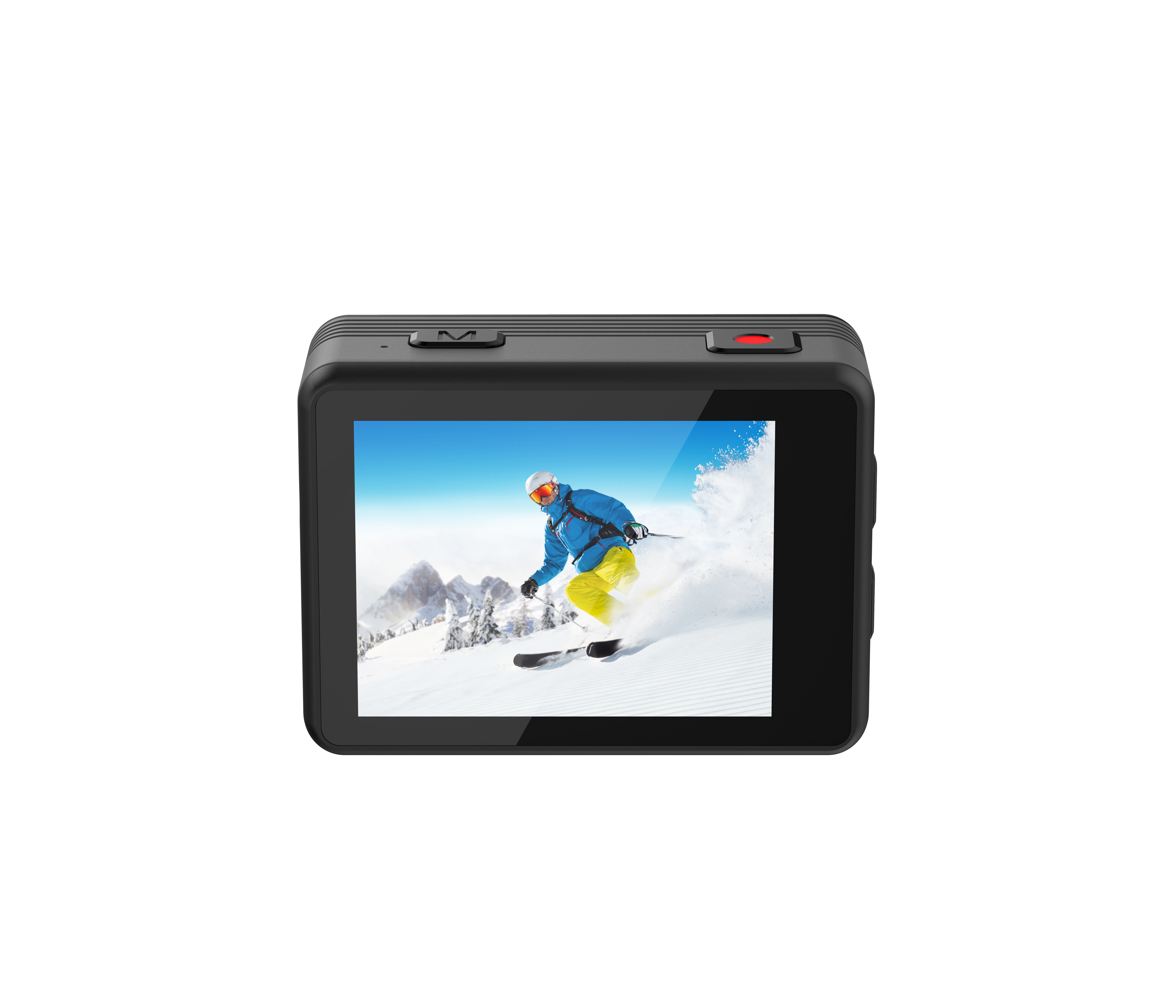 4K WiFi Action Camera D8 Waterproof 20MP - Detail 11