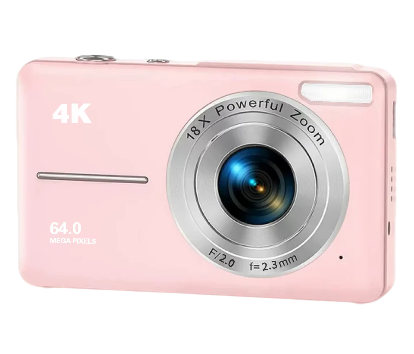 كاميرا رقمية للطلاب DC01 | 1080P HD 48MP | شاشة IPS 2.0