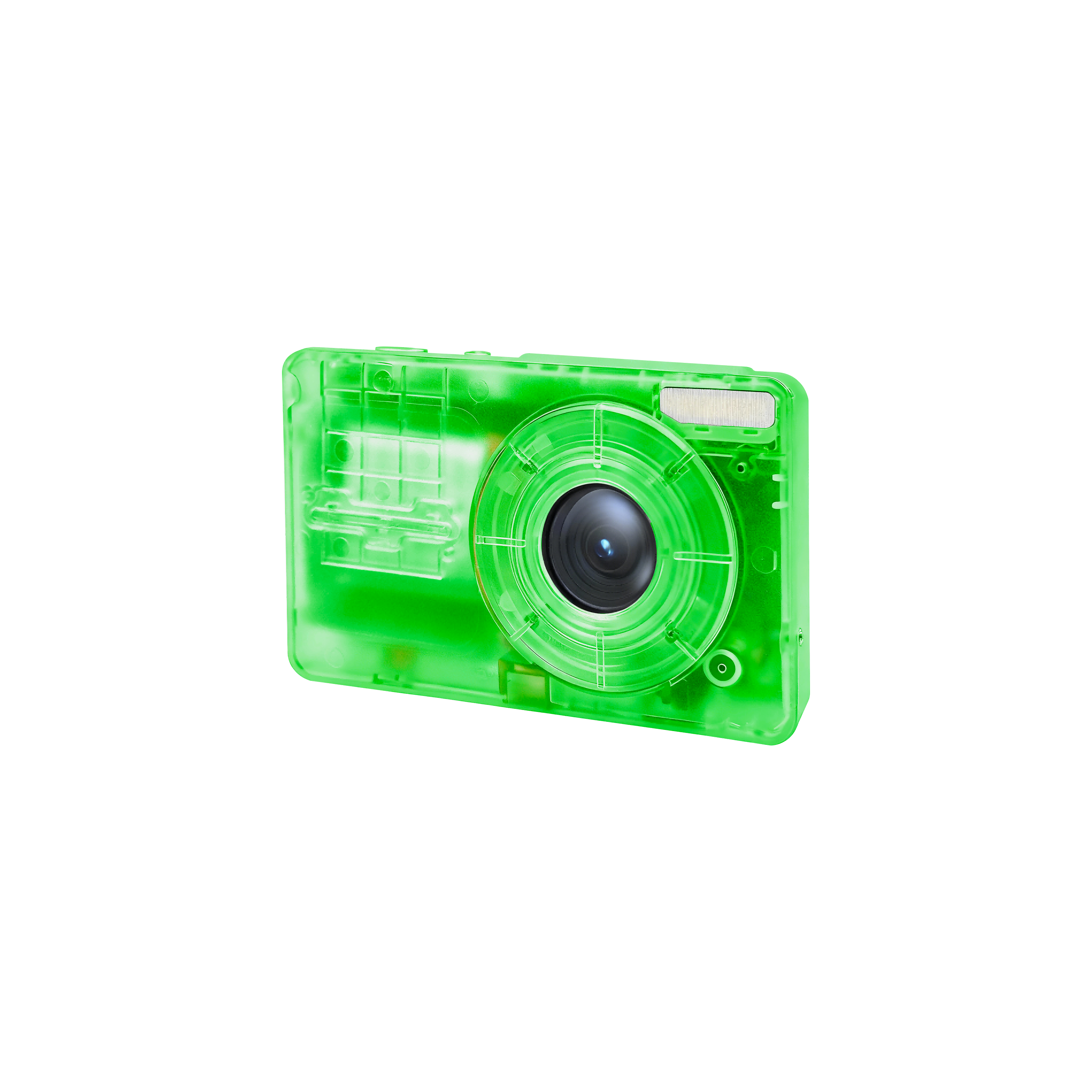 4K Digital Camera DC02T Dual Screen with 18X Digital Zoom - Detail 3