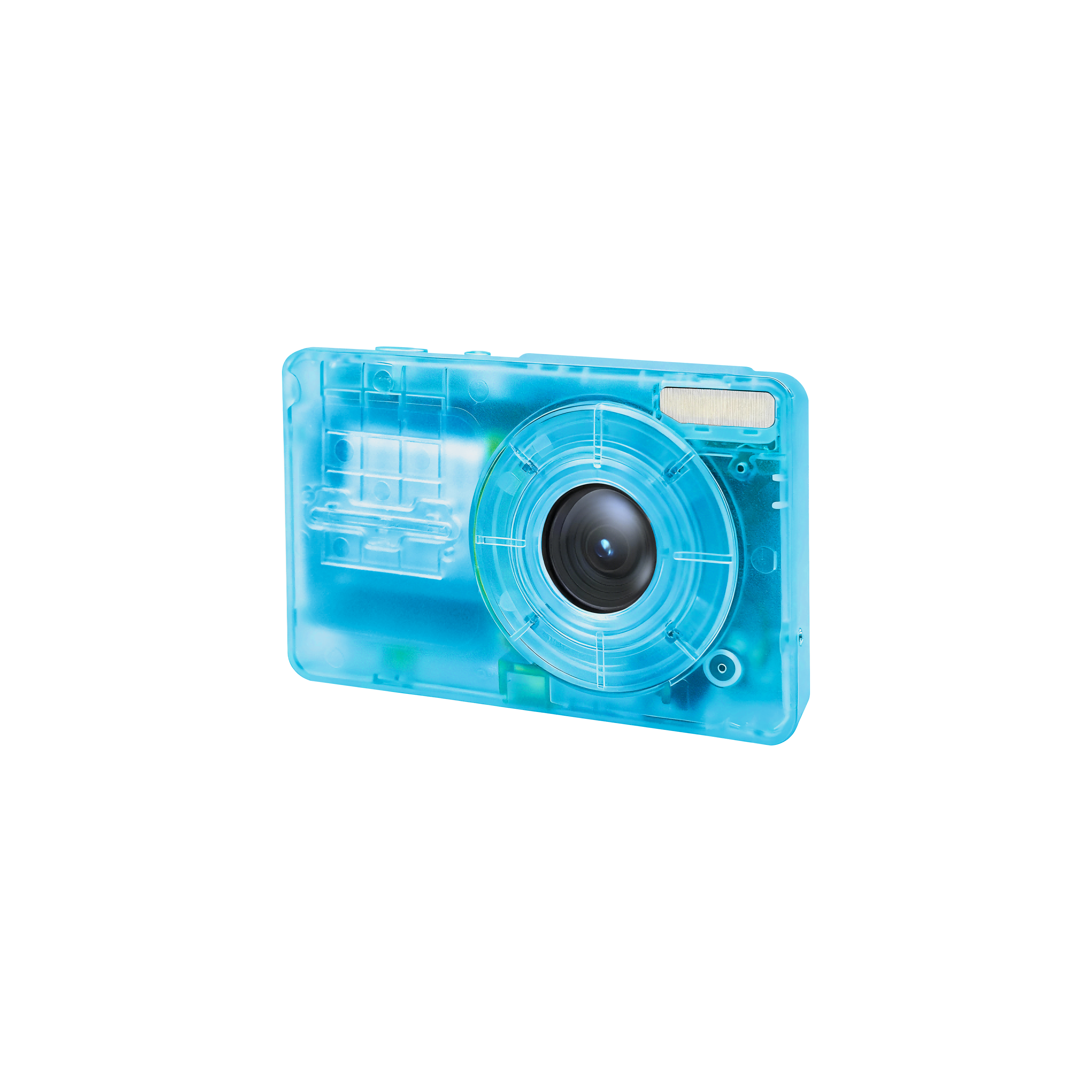 4K Digital Camera DC02T Dual Screen with 18X Digital Zoom - Detail 4