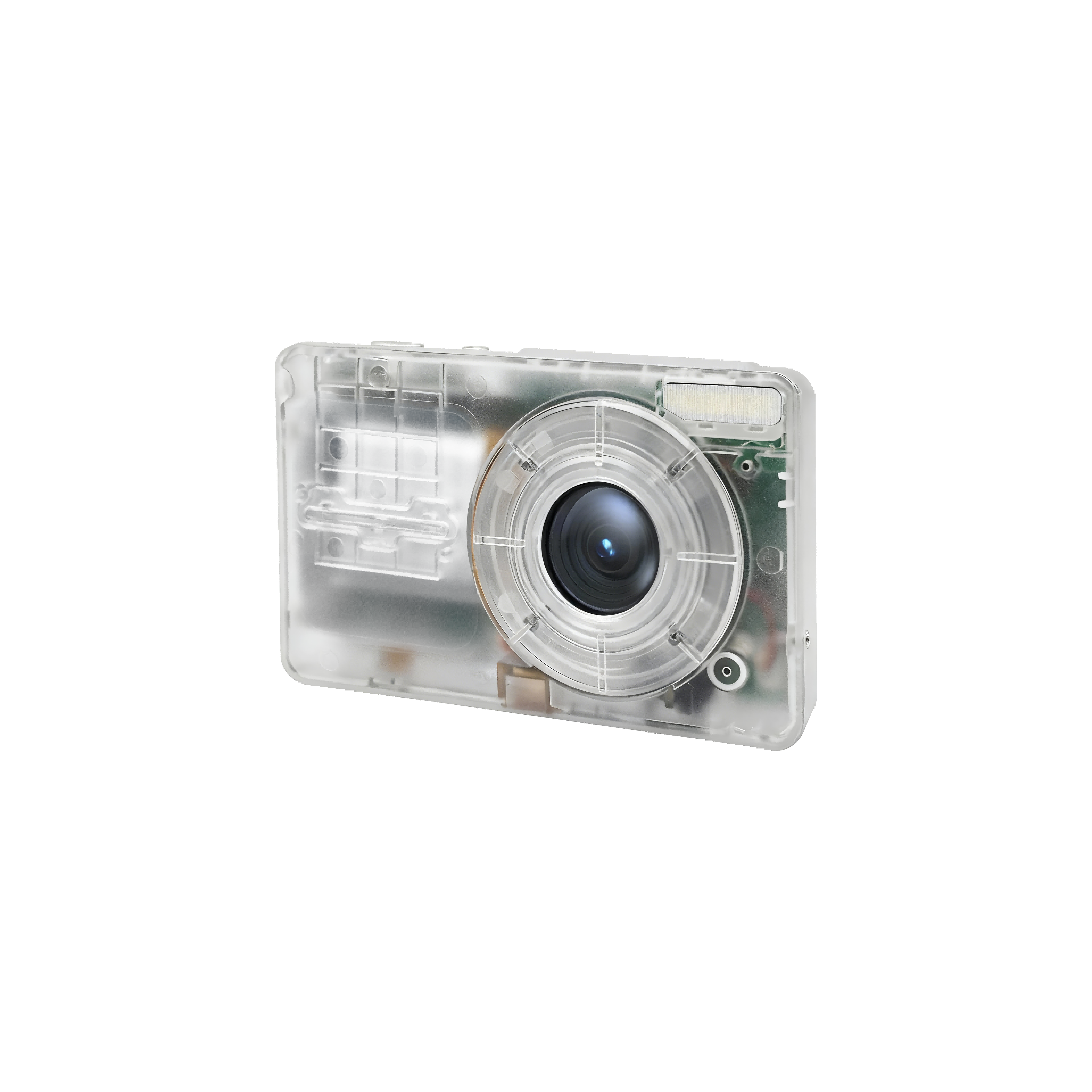 4K Digital Camera DC02T Dual Screen with 18X Digital Zoom - Detail 5