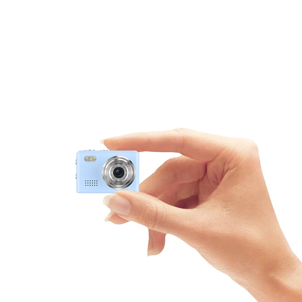 DC23 Mini Camera - Ultra-Lightweight 1080P Pocket Recorder - Detail 2