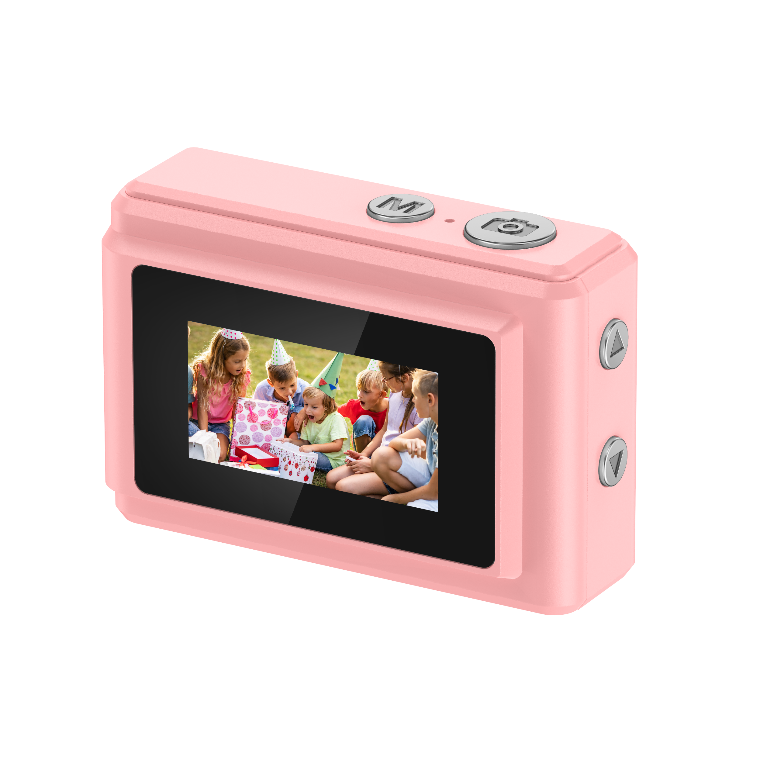 DC23 Mini Camera - Ultra-Lightweight 1080P Pocket Recorder - Detail 3