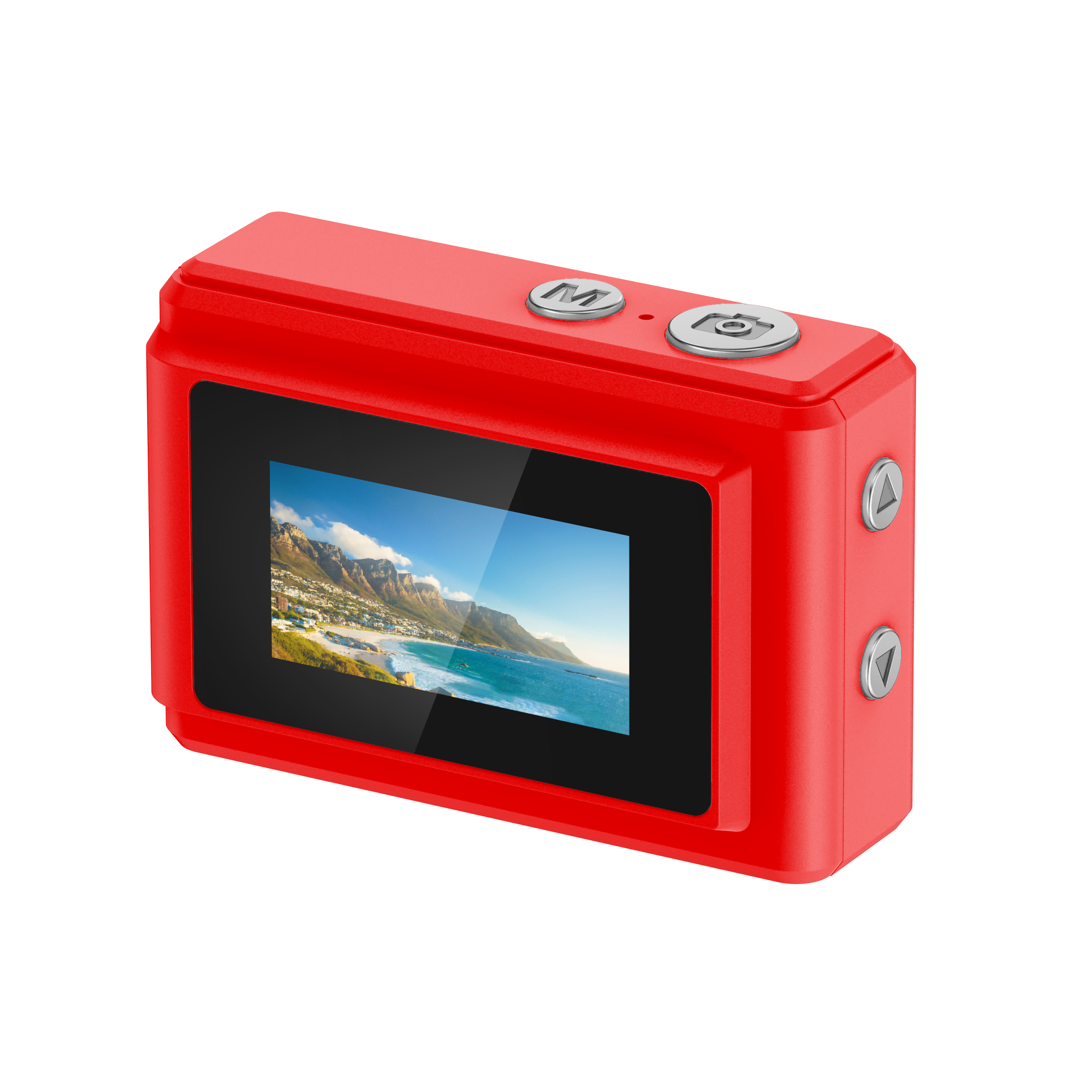 DC23 Mini Camera - Ultra-Lightweight 1080P Pocket Recorder - Detail 6