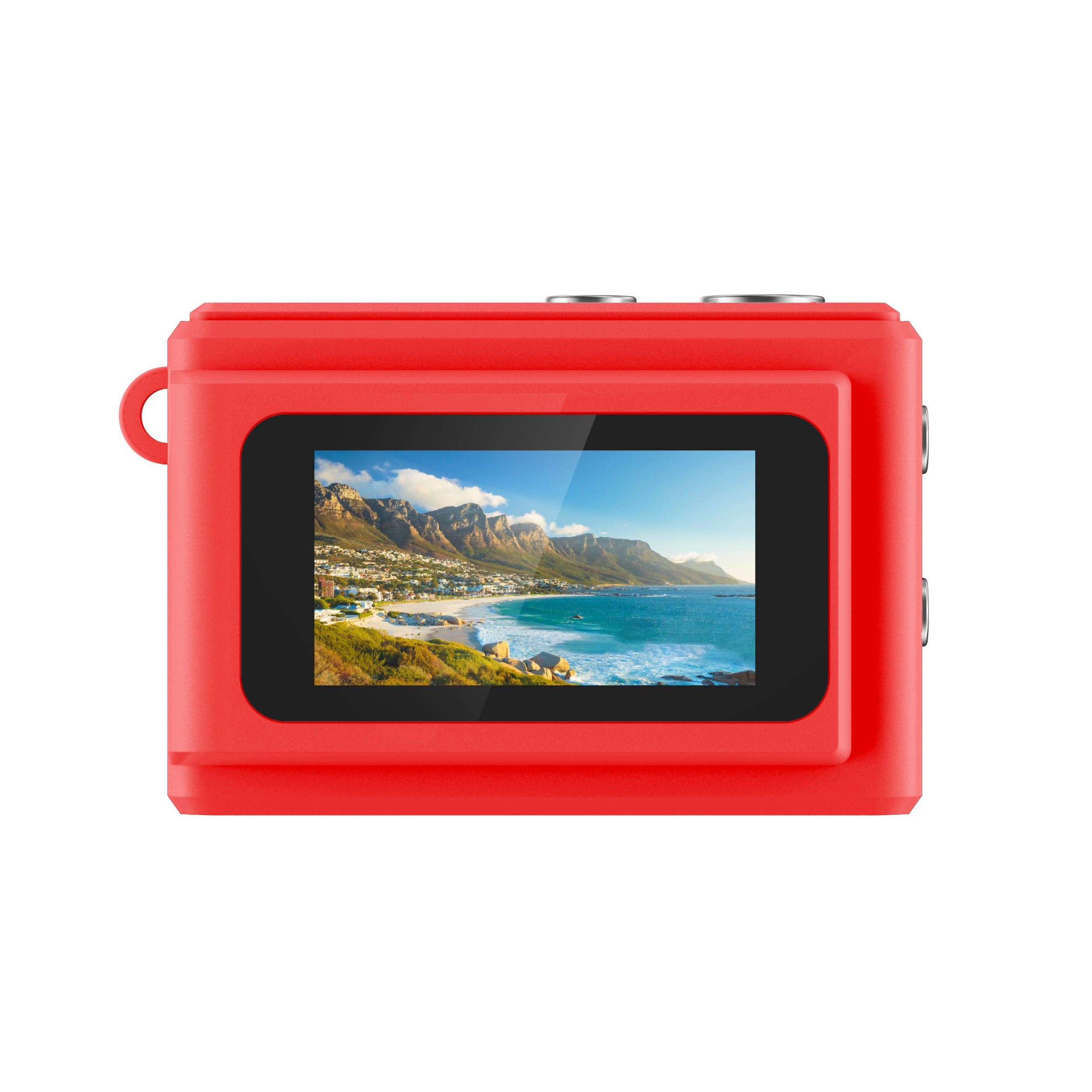 DC23 Mini Camera - Ultra-Lightweight 1080P Pocket Recorder - Detail 7