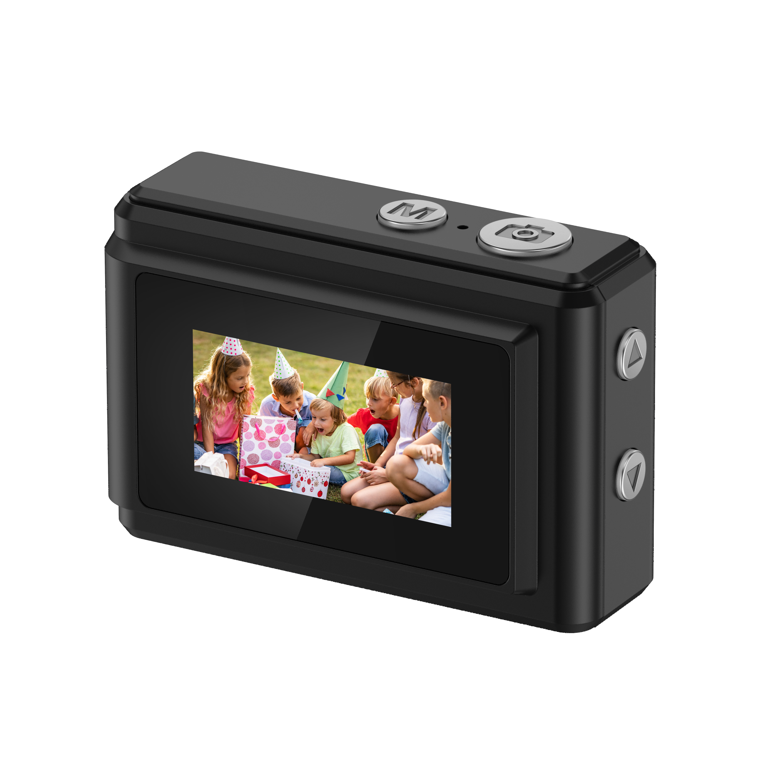 DC23 Mini Camera - Ultra-Lightweight 1080P Pocket Recorder - Detail 18