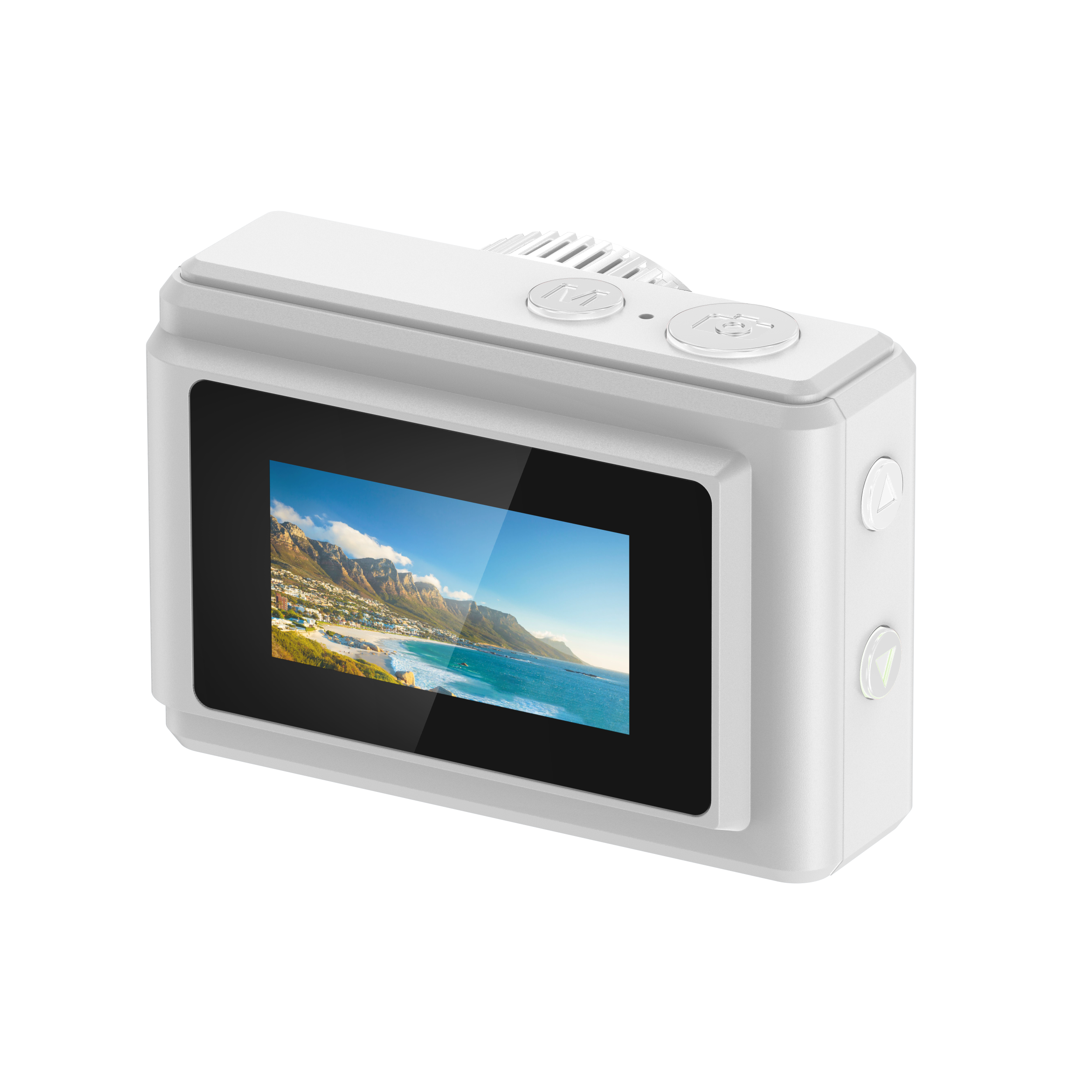 DC23 HD Mini Camera Optical 1080P Video Mirrorless Professional Digital Camera - Detail 1