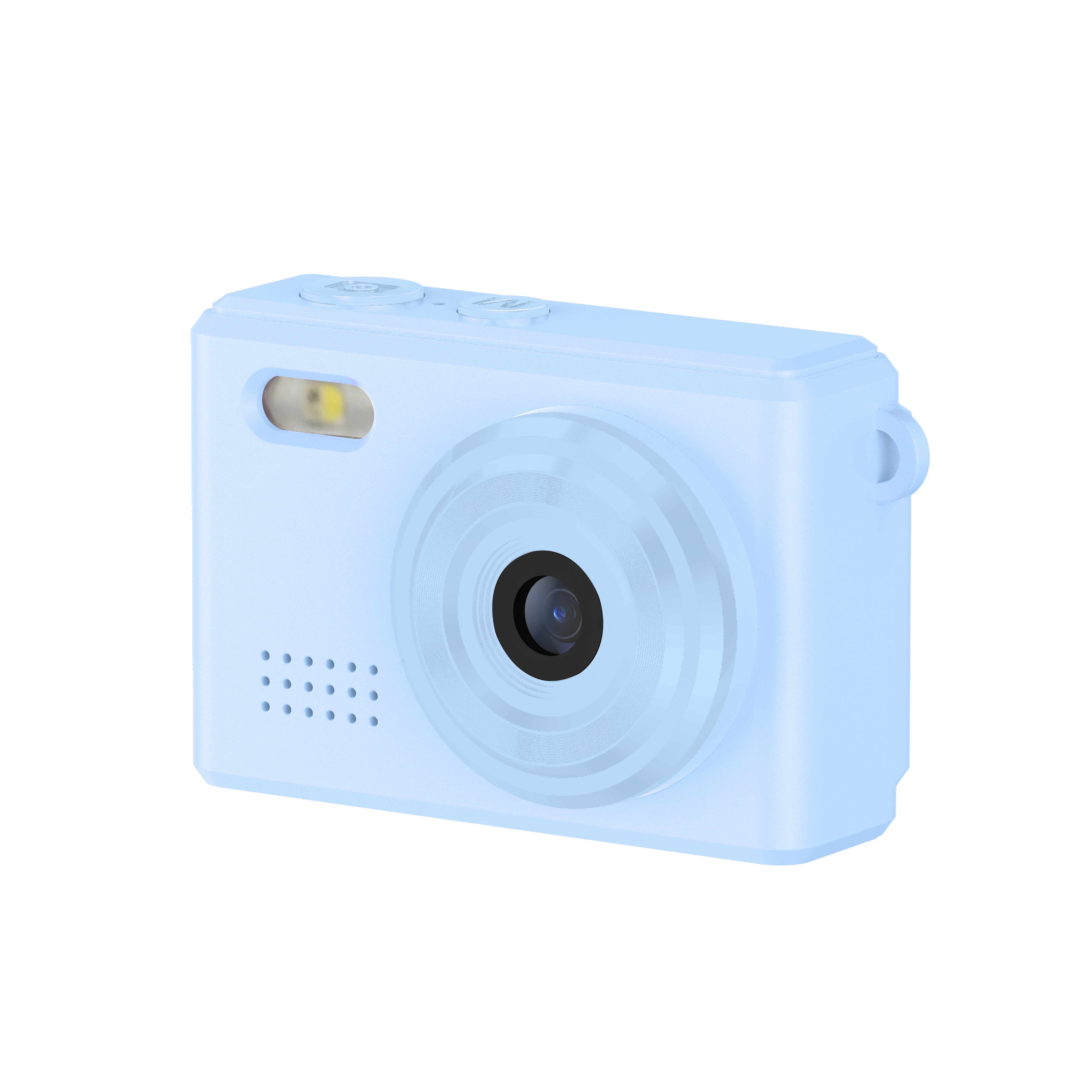 DC23 HD Mini Camera Optical 1080P Video Mirrorless Professional Digital Camera - Detail 2