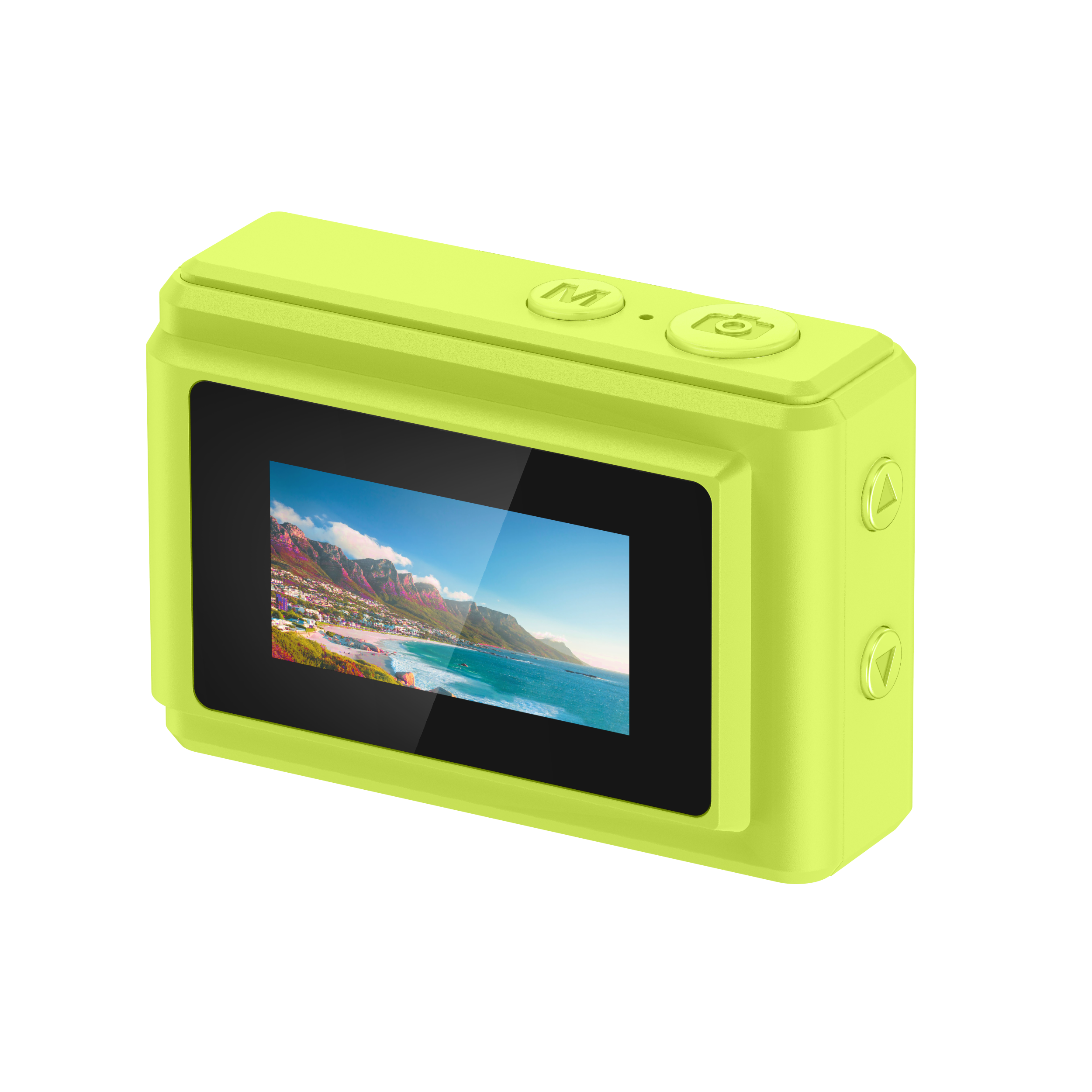 DC23 HD Mini Camera Optical 1080P Video Mirrorless Professional Digital Camera - Detail 8