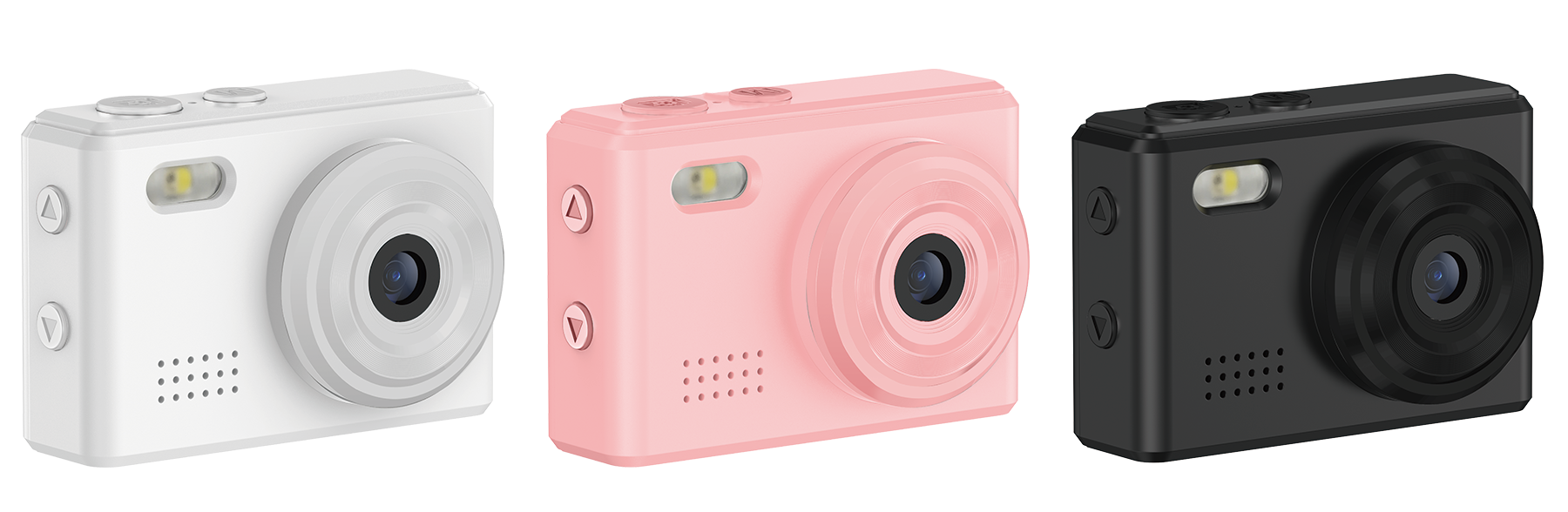 DC23 HD Mini Camera Optical 1080P Video Mirrorless Professional Digital Camera - Detail 9