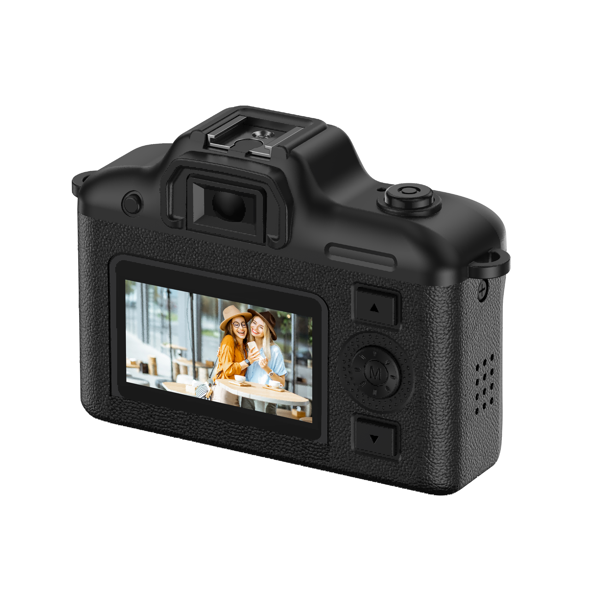 2K Retro Mini Camera DC31 Keychain Style 1.47