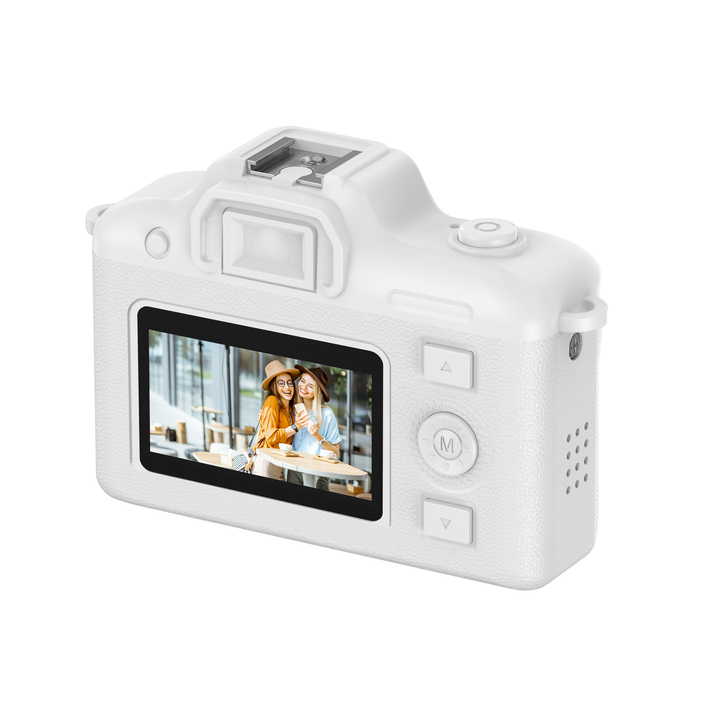 2K Retro Mini Camera DC31 Keychain Style 1.47