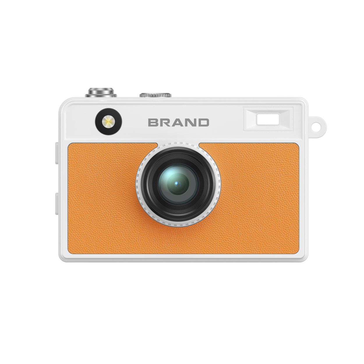 DC35S Mini Portable Camera - 1080P HD with 0.96