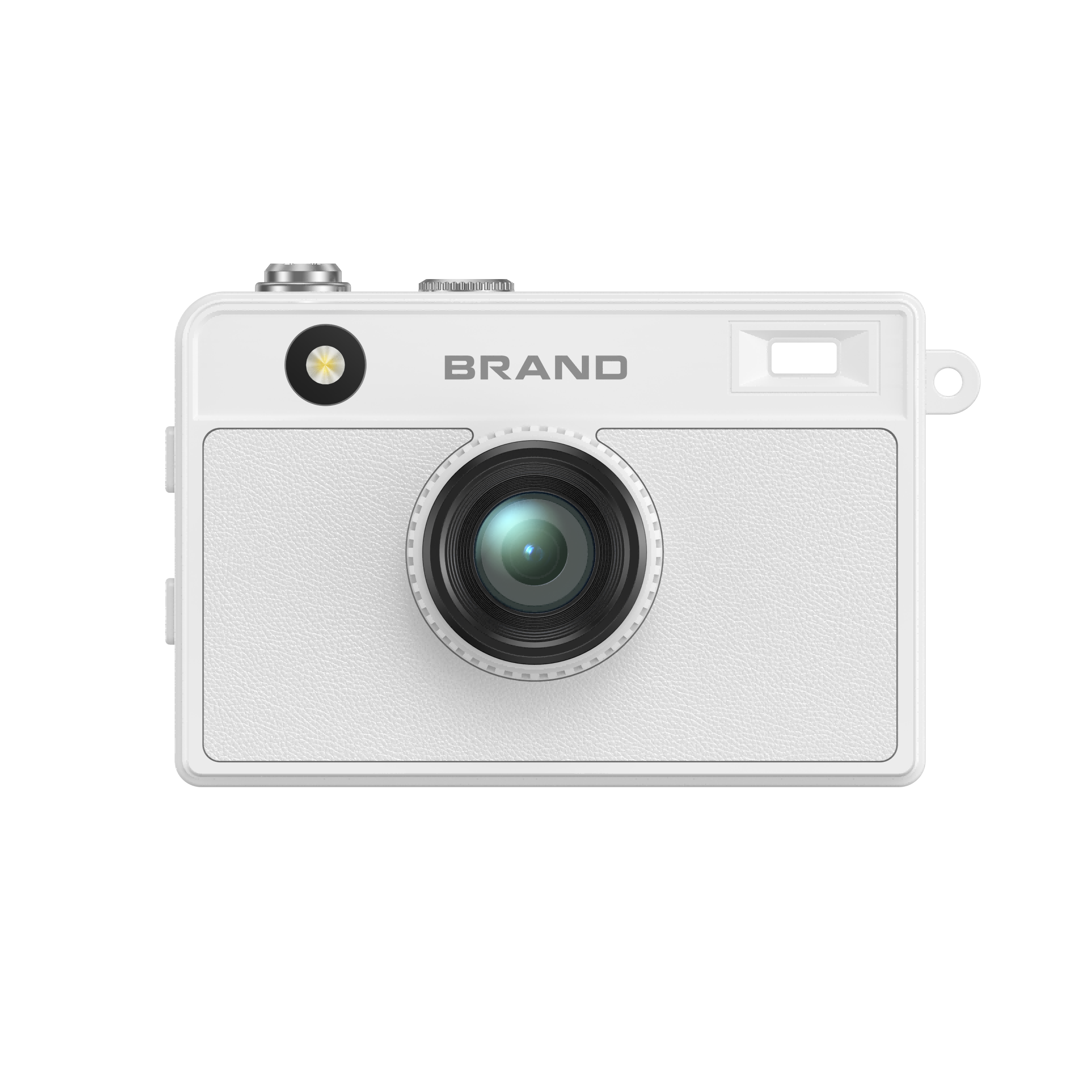 DC35S Mini Portable Camera - 1080P HD with 0.96