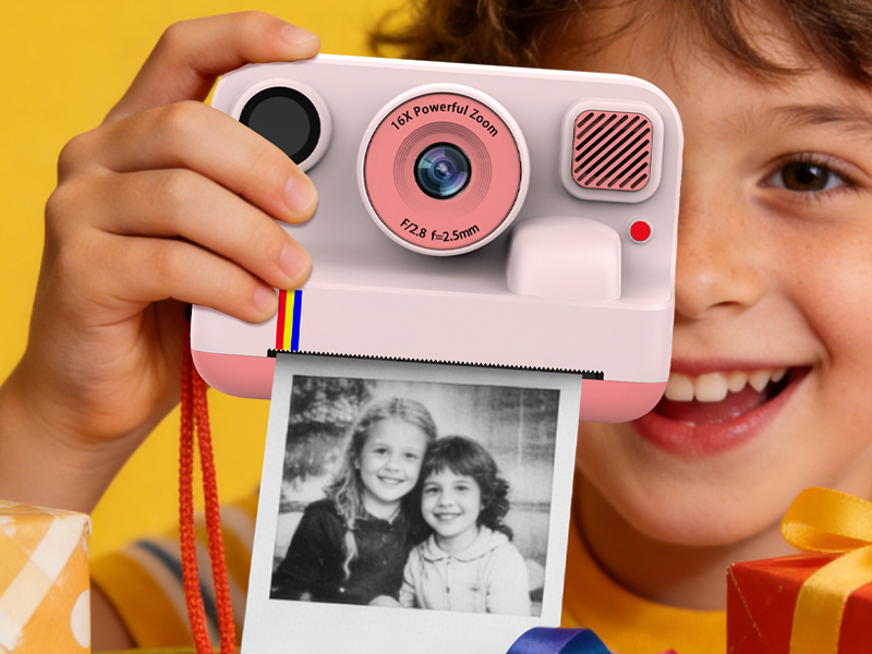 Kids Series Camera