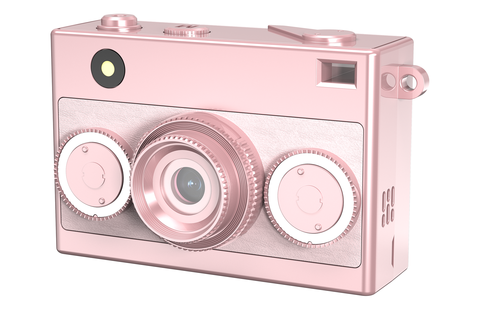 DC53S Mini Digital Camera 20MP 2K 1.47